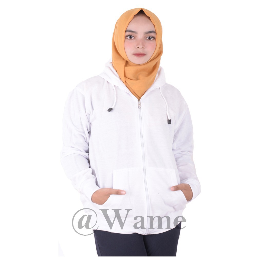 White zip sale jacket womens