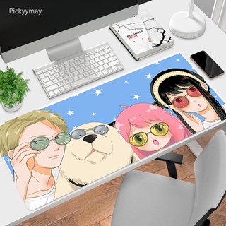 Hololive Mouse Pad Gamer Cabinet Pc Cabinets Mats Anime Desk Accessories  Xxl Mause Large Computer Desks Games Mat Keyboard Cute - AliExpress