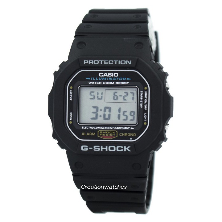 G shock clearance illuminator watch price