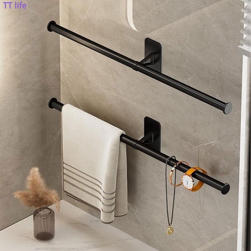 Towel discount rack shopee