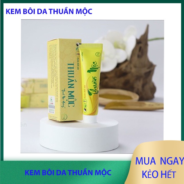 Pure Moc Thanh Moc Huong Skin Cream 16G | Shopee Singapore