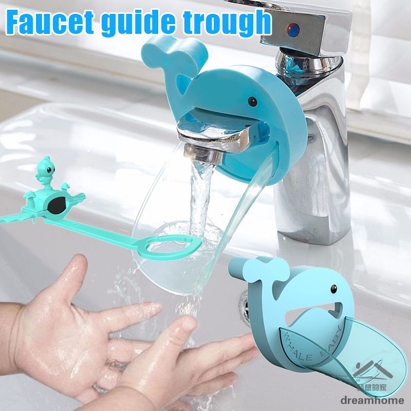 Baby Children Faucet Handle Extender Safe Faucet Extension Faucet