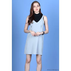 Strappy on sale pinafore dress