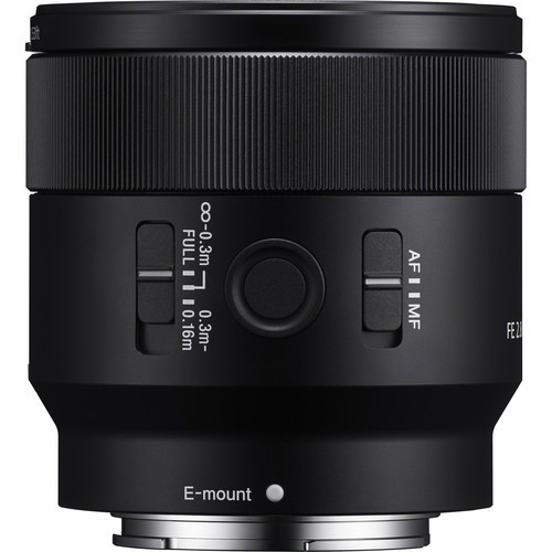 Sony FE 50mm F2.8 Macro (SEL50M28) | Shopee Singapore