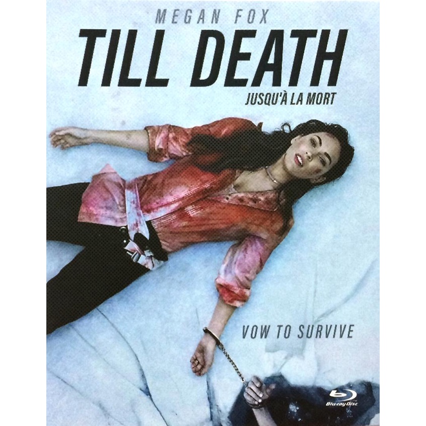 Blu-ray Movie Till Death (Import 25GB) (2021)