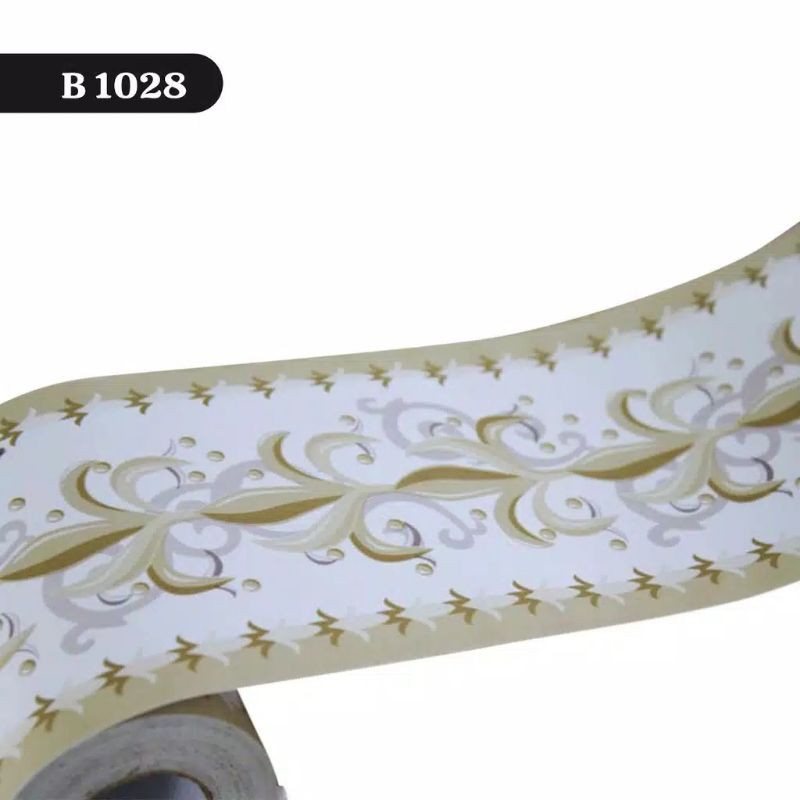 Coolest Wallpaper List Border - Wallborder - 10m Batik Kitchen Sticker ...