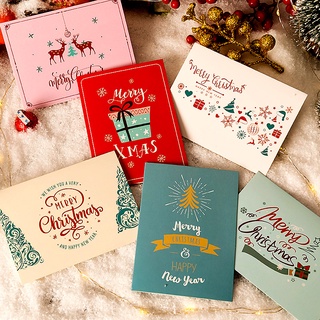  Greeting Cards Gift Present Small Greeting Card Paper 24Pcs  Christmas Cards Birthday Cards Note Cards Postcards Greeting Cards (Thank  You) : Office Products