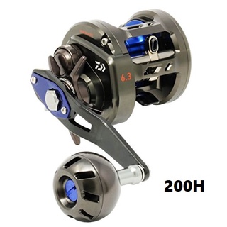 Daiwa 17 SALTIGA BJ 100-SHL Baitcasting Reel for Jigging – EX TOOLS JAPAN,  High quality tools from Japan