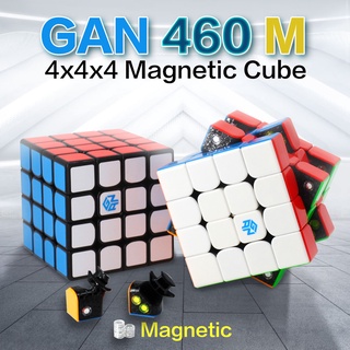 YJ MGC 4x4 Magnetic Magic Speed Cube Professional Yongjun 4x4x4