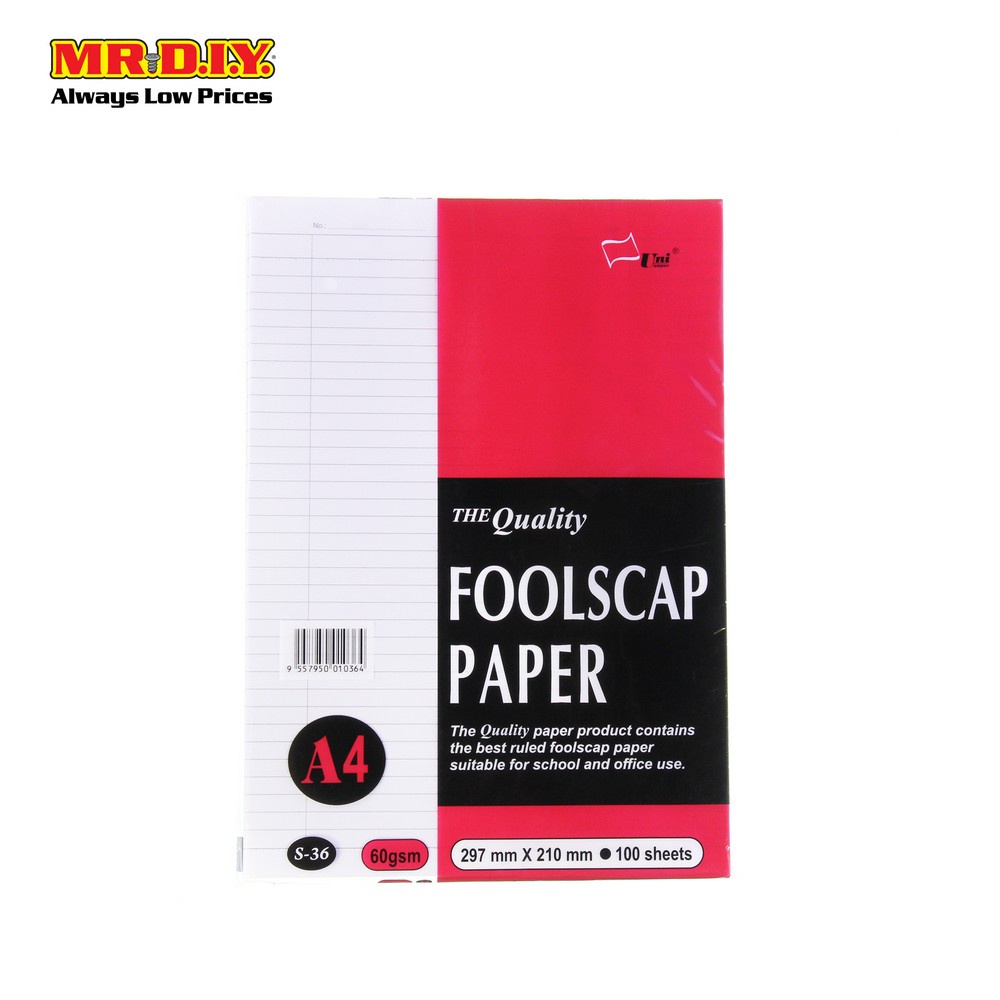 Buy Foolscap Paper Products At Sale Prices Online - August 2026 ...