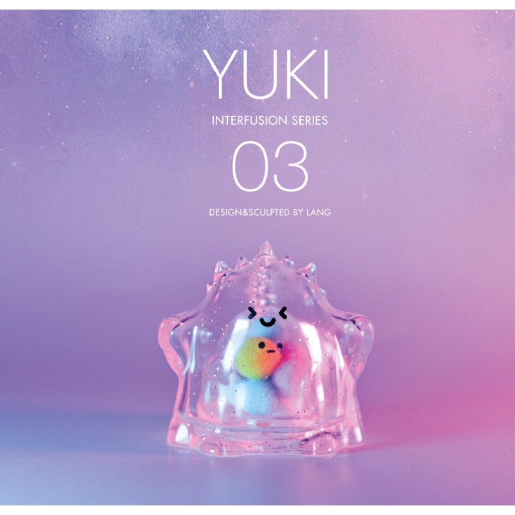PREORDER POPMART YUKI 03 INTERFUSION BLIND BOX | Shopee Singapore