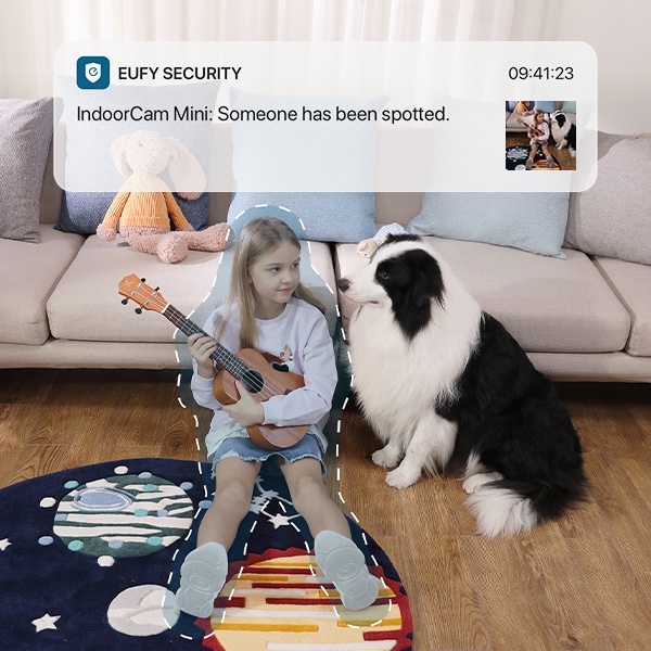 eufy mini camera