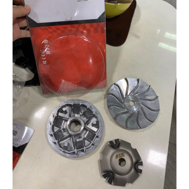 Honda Vario KTC Racing Pully Set 128MM | Shopee Singapore