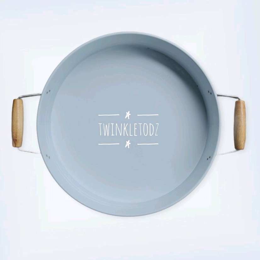 Montessori Large Sensory Play Tray / Sensory Rainbow Rice / Pasta ...