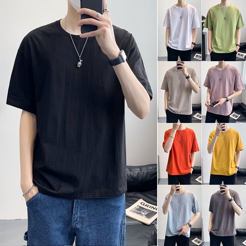 style t shirt for men