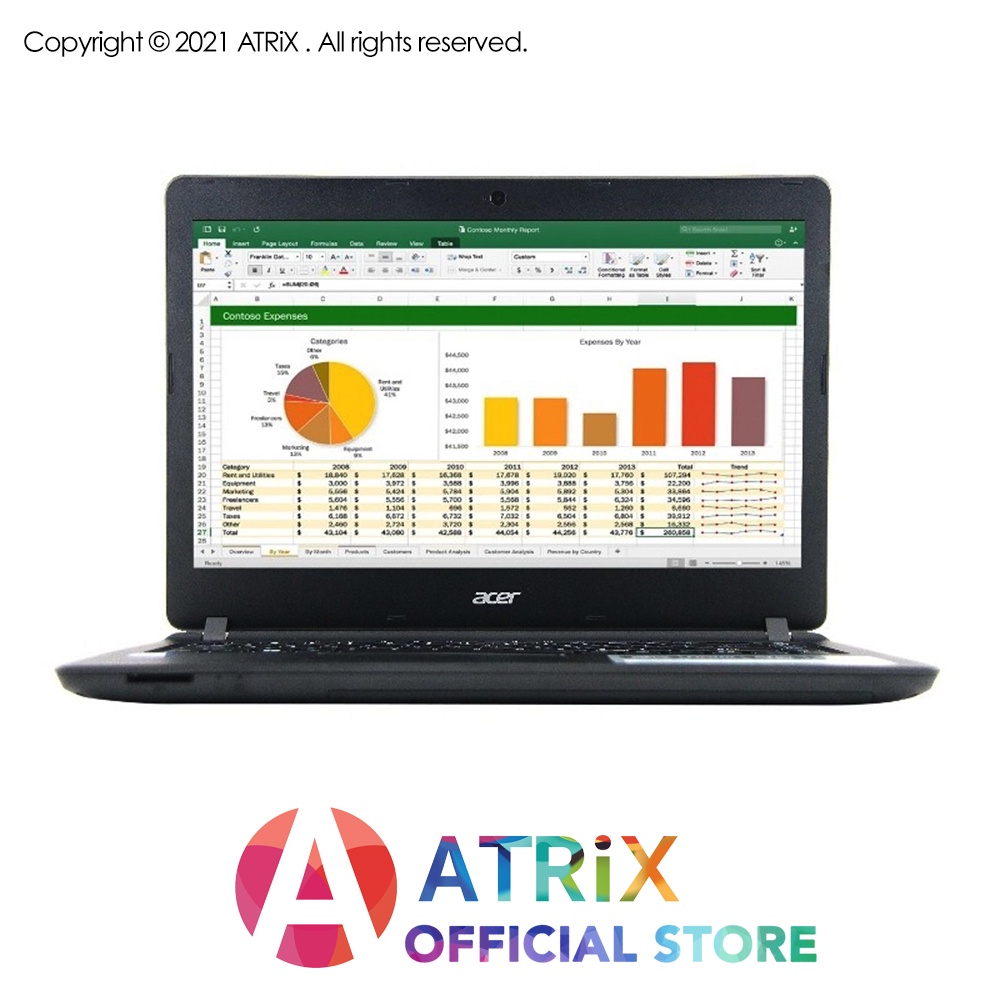 [Clearance] ACER Aspire ES 14 | ES1-432-C45N | 14