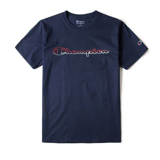 [HYPED.] Champion GT23 Graphic Logo Tee SS20 (USA) | Shopee Singapore