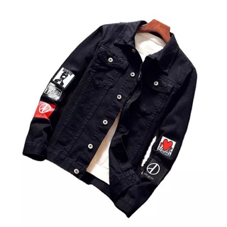 Cheap price denim on sale jacket