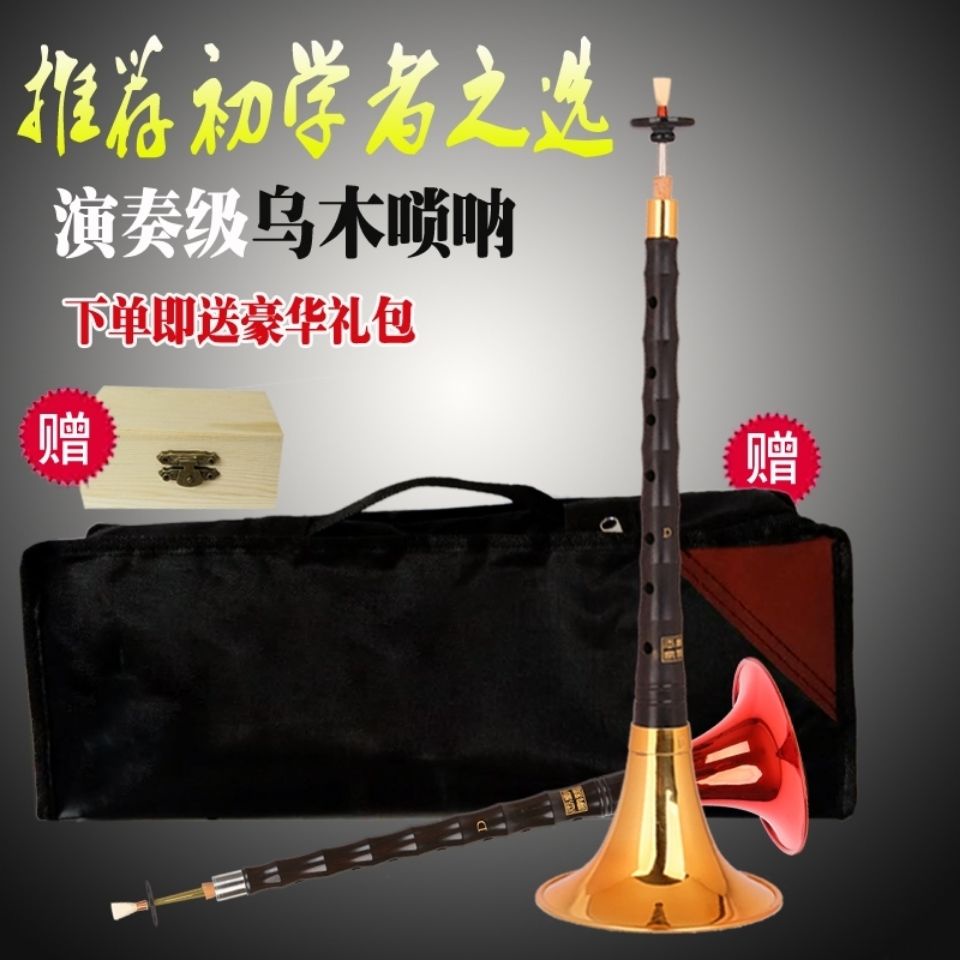 [Good musical instrument] suona musical instrument complete set