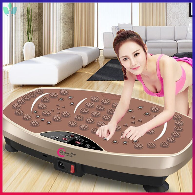Power Plate Shiver Machine Slimming Vibration Slimming Waist Slimming ...
