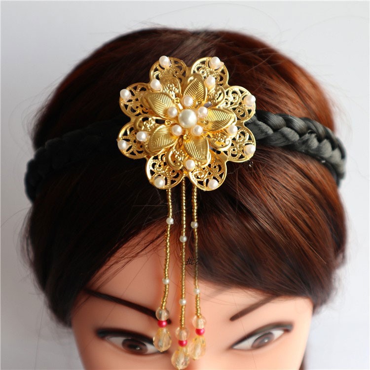 Korean hanbok outlet headdress