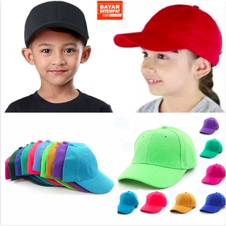 Solid Letter P Kids Baseball Cap Simple Embroidered Boy Girl Sun Hat Korean  Chic Children Adjustable Hip Hop Peaked Hats Gorras