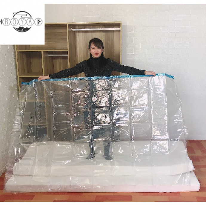 Finishing King Super Large Latex Mattress Compression Bag My Neighbor