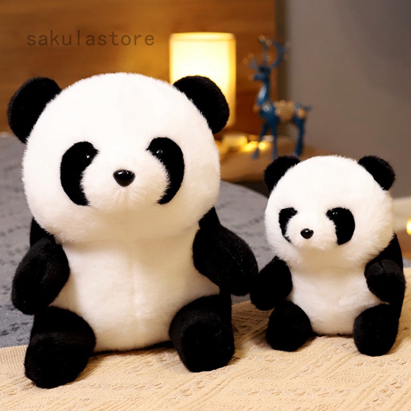 panda stuff toy shopee