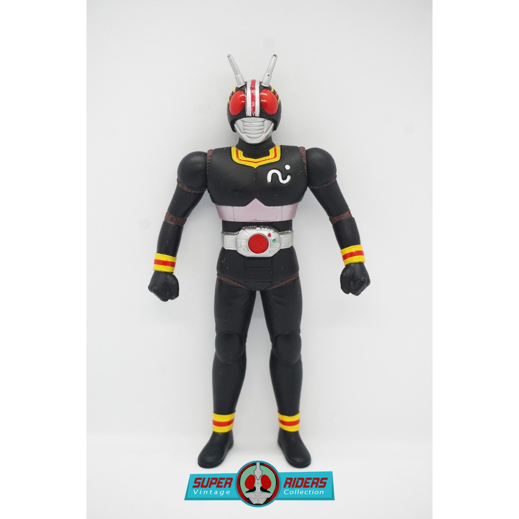 Rider Hero Series Kamen Rider Black (Bandai 30th Anniversary Edition ...