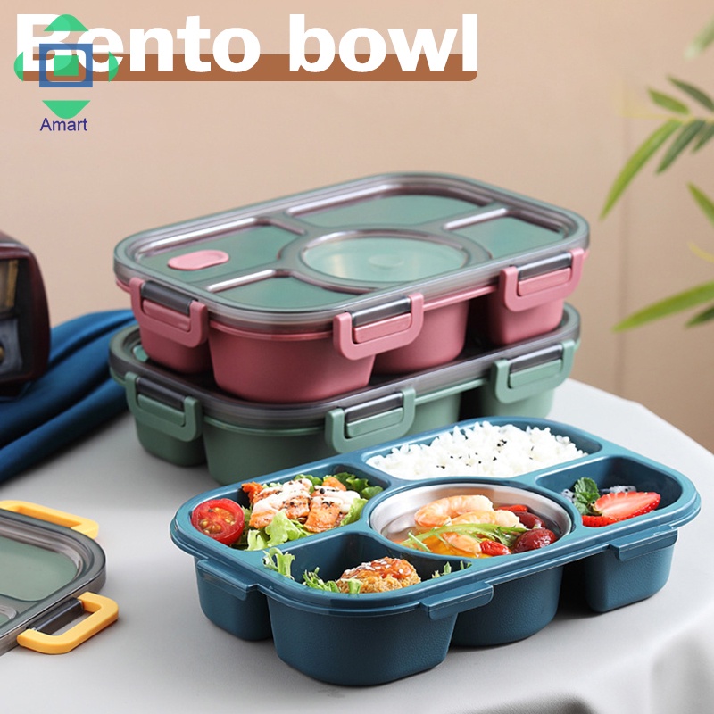 thumbnail interactive-video image 1 of Dependable 2-Pack Vented Microwave Lunch Plates With Lids – 3-Section Portion Control, BPA Free, 16 Oz, Green 1 of 3