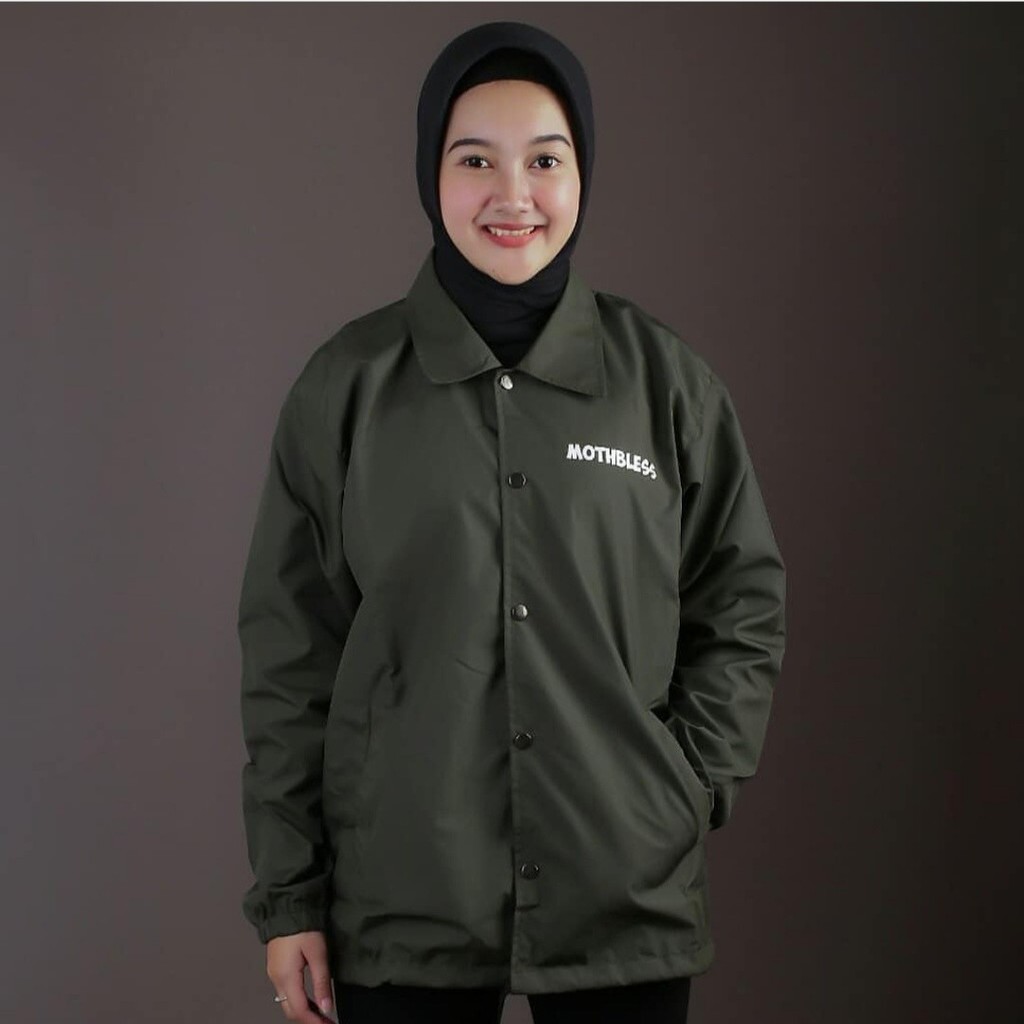 My Life Coach Jacket Men s Coach Jacket Parachute Jacket Outdoor Jacket Casual Jacket Shopee Singapore