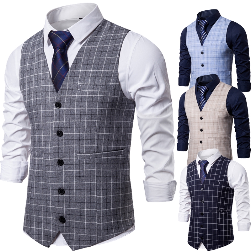 Mens hot sale fitted vest