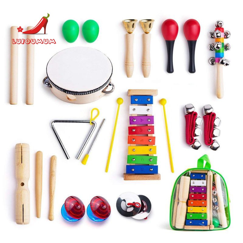 Toddler 2024 percussion set