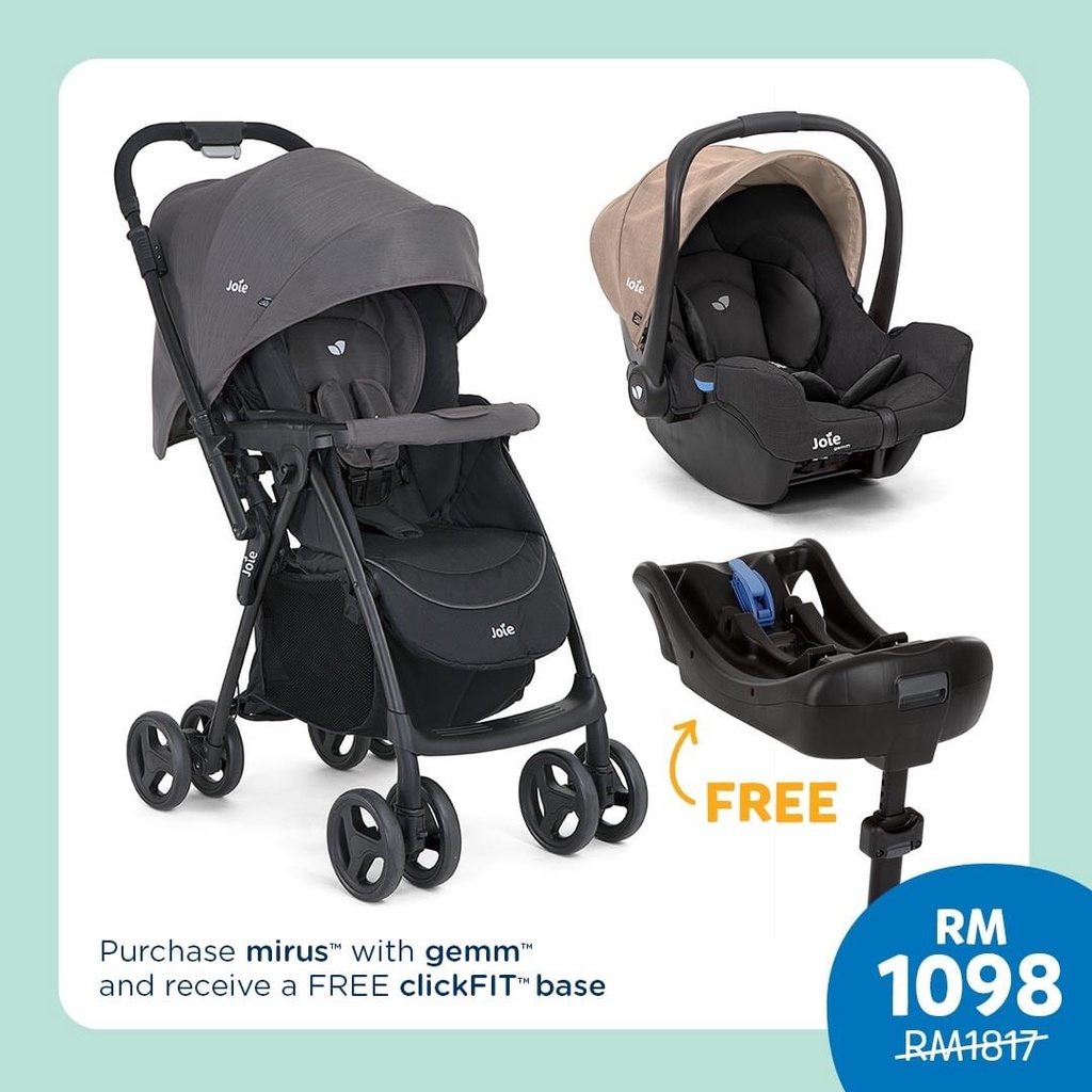 Joie mirus rain cover hot sale