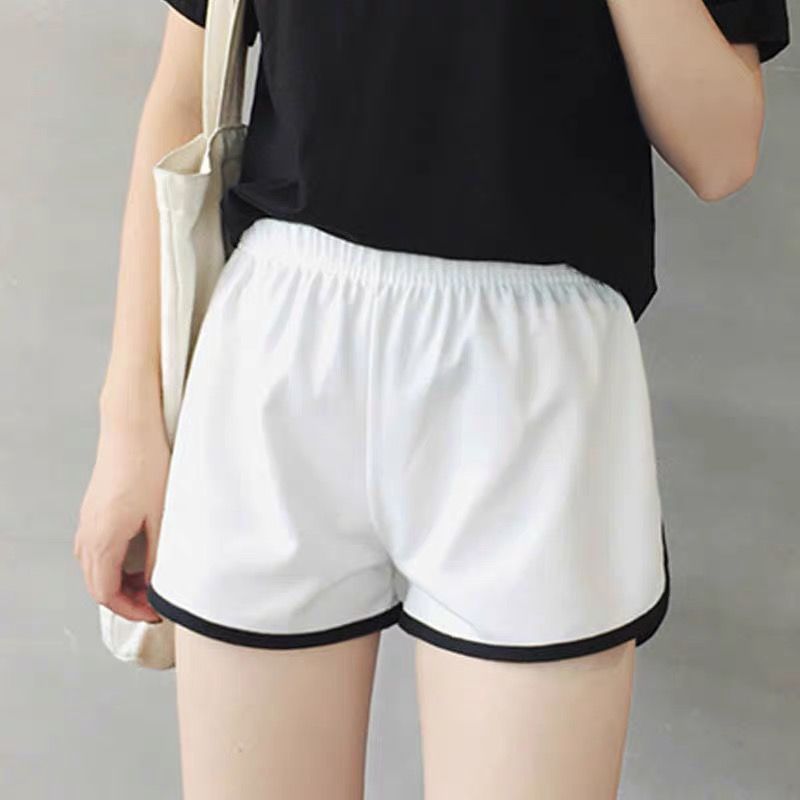 Ready Stock Fashion Women Casual Short Pant Sports Shorts | Shopee ...