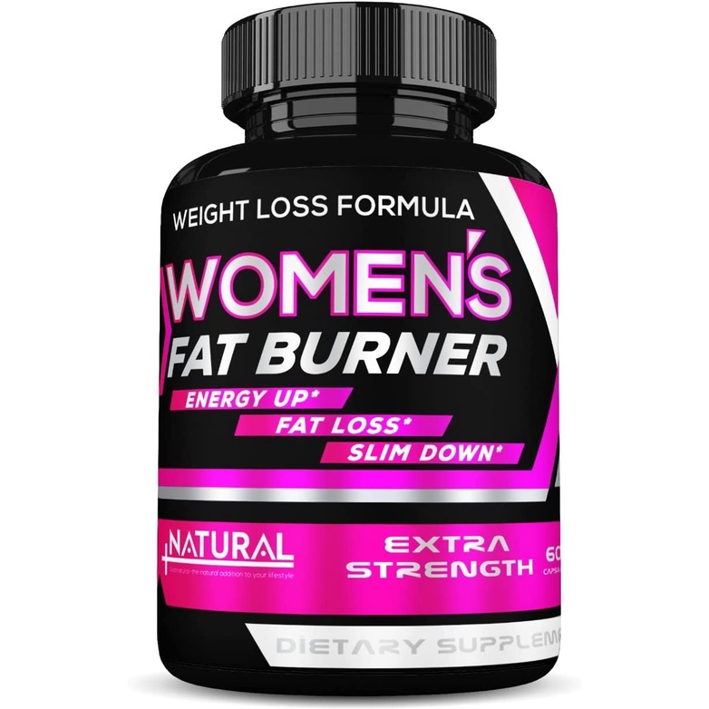 Fat Burners For Women  Weight Loss Pills for Women Belly Fat