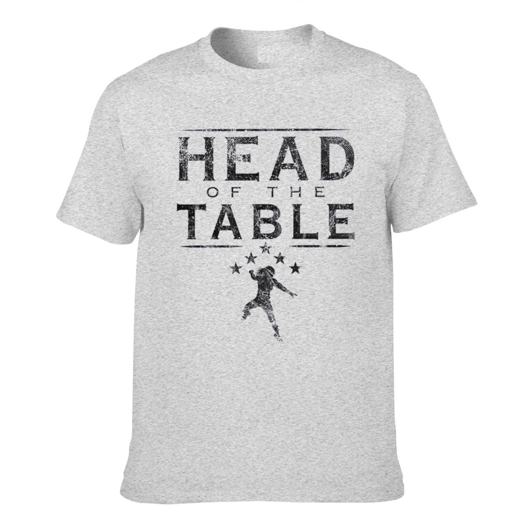 Roman Reigns Fanatics Branded Head Of The Table T-Shirt - Black