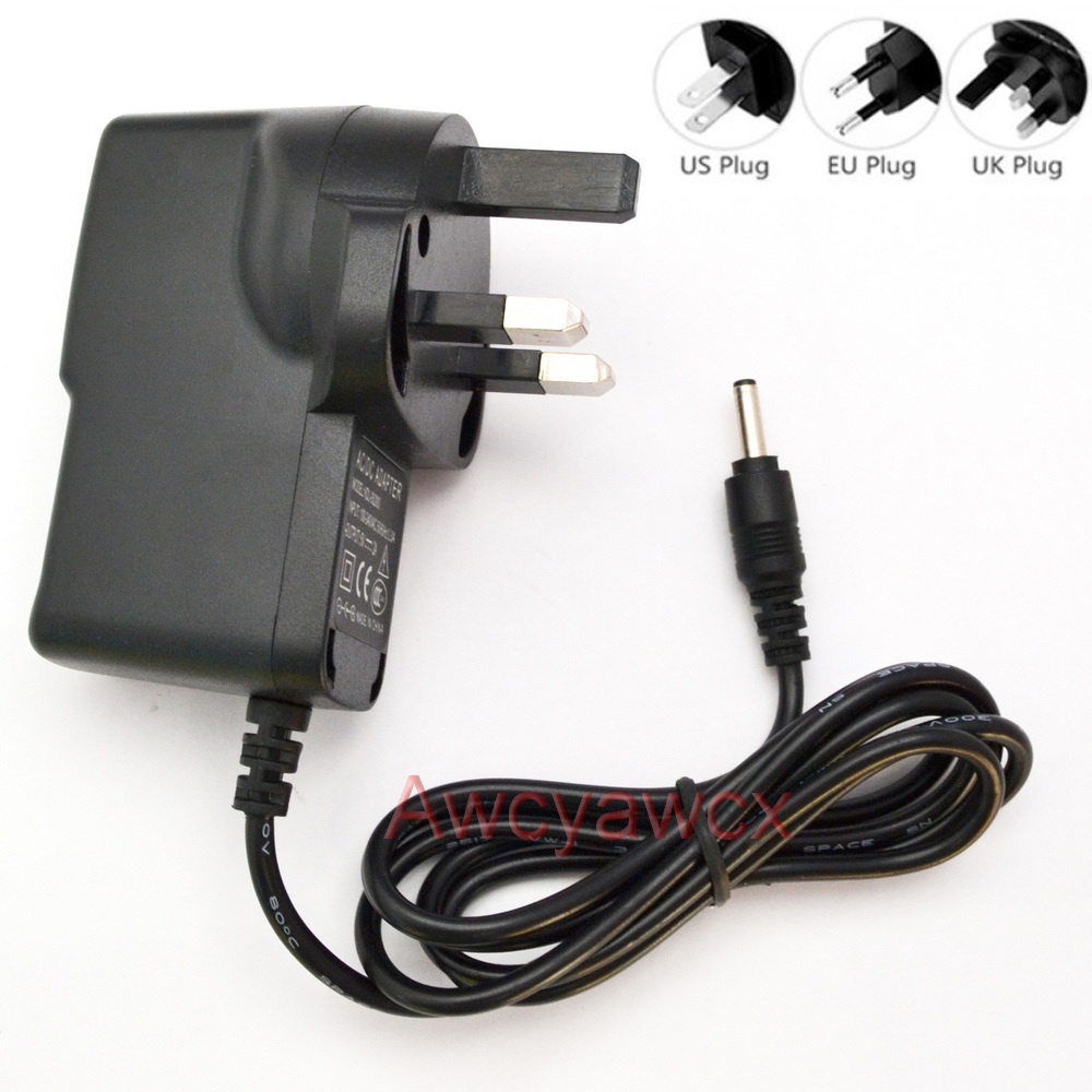 Ac Adapter Dc 10v 700ma 0.7a Universal Charger For Lego Mindstorms 