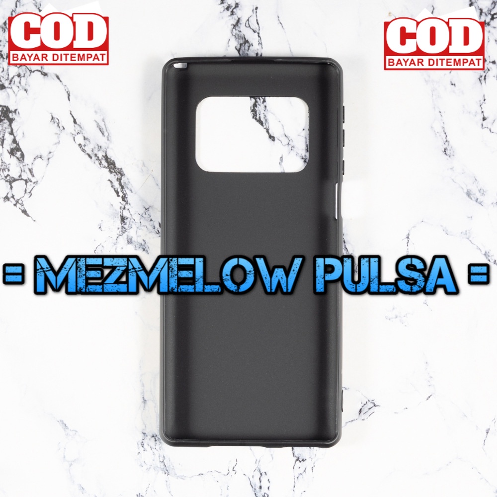 Silikon Casing Caseng Silicone Softcase Sharp Aquos R6 SH-51B - Gambar 2