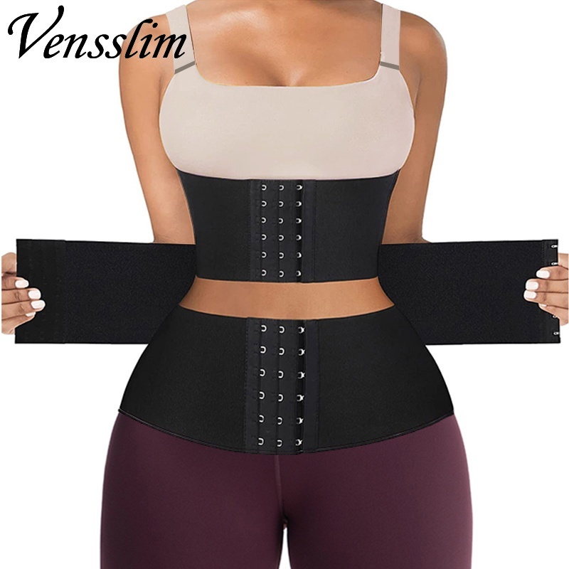 Snatch Me Up Waist Trainer Tummy Control Shapewear Compression Girdle