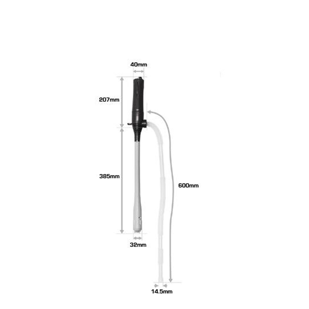 Battery Operated Pump, submersible motor type | with On & Off Switch ...