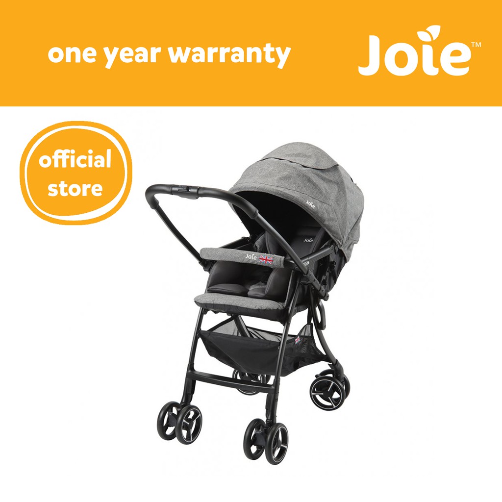 Joie SMA Baggi 4WD Stroller | Shopee Singapore