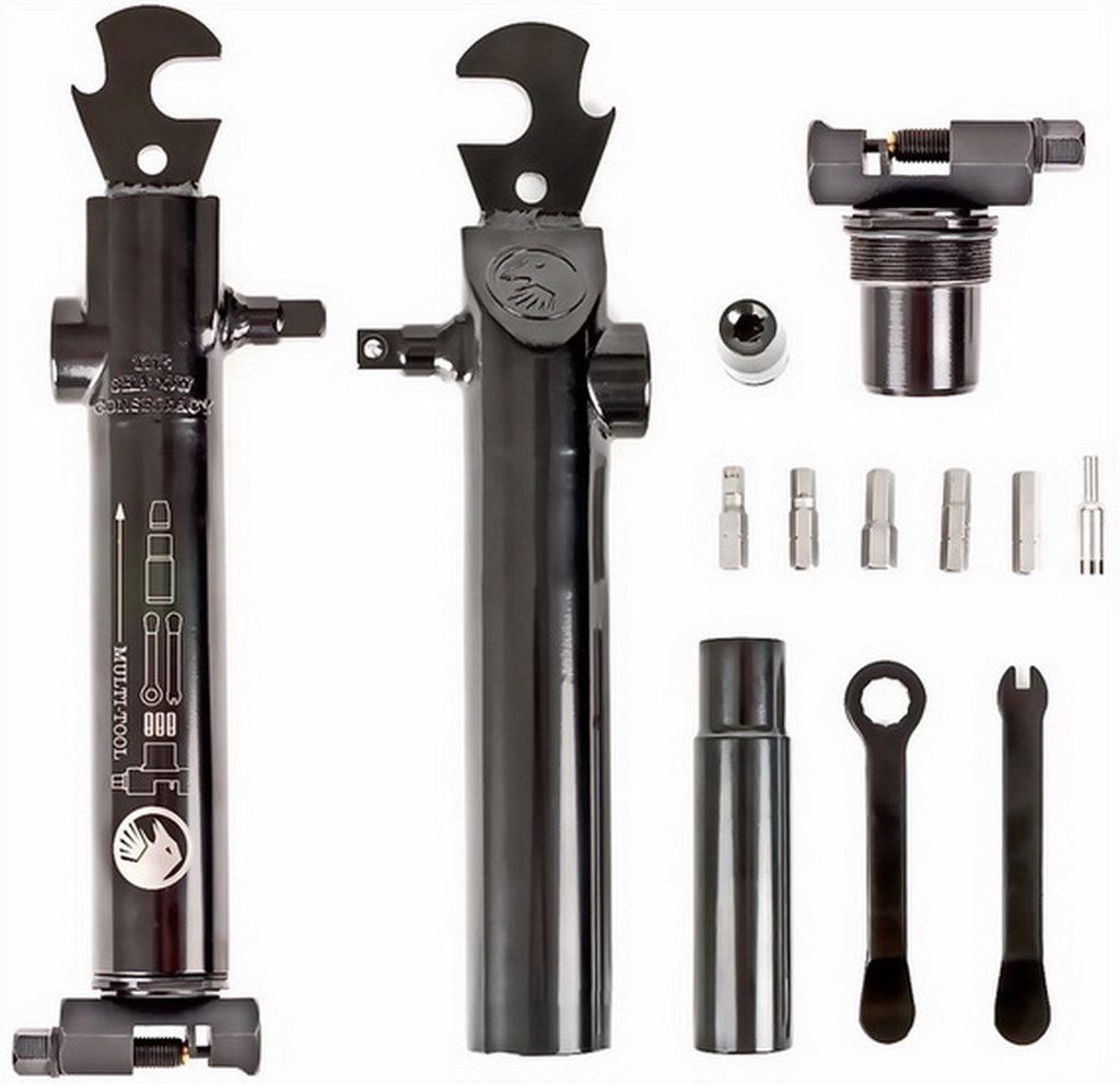 [I.H BMX] SHADOW MULTI-TOOL BMX MULTI-Function TOOL Set/Stunt Bike ...