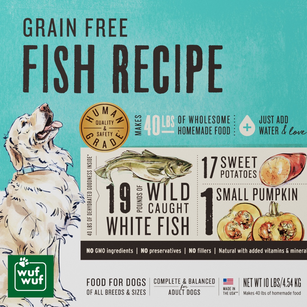 Honest kitchen store grain free fish