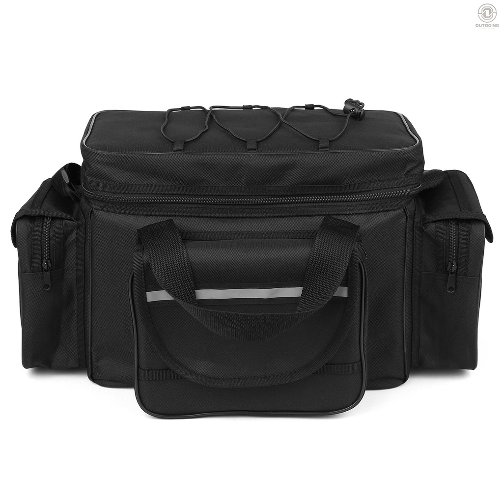 fishing tackle bag singapore THKFISH Waterproof Backpack with 3600 Box, Black Camo Crossbody + 1 Tackle Box offering long Fishing Tackle Bags | Fishing