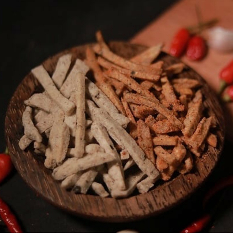 Basreng Spicy Basreng Orangedauns Orangedauns SpicyCemilans | Shopee ...