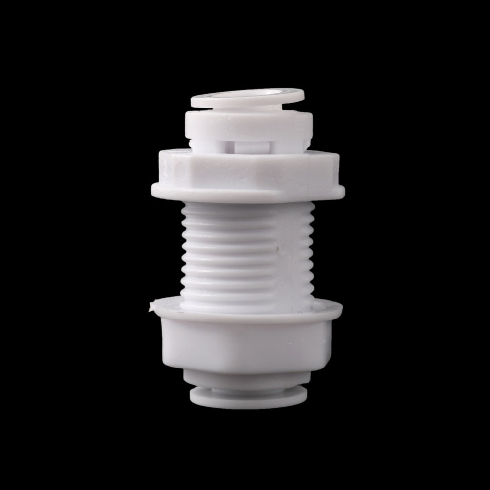 3 Pcs 1/4 Inch Quick Coupling Partition Water Connector for 6.35 mm ...