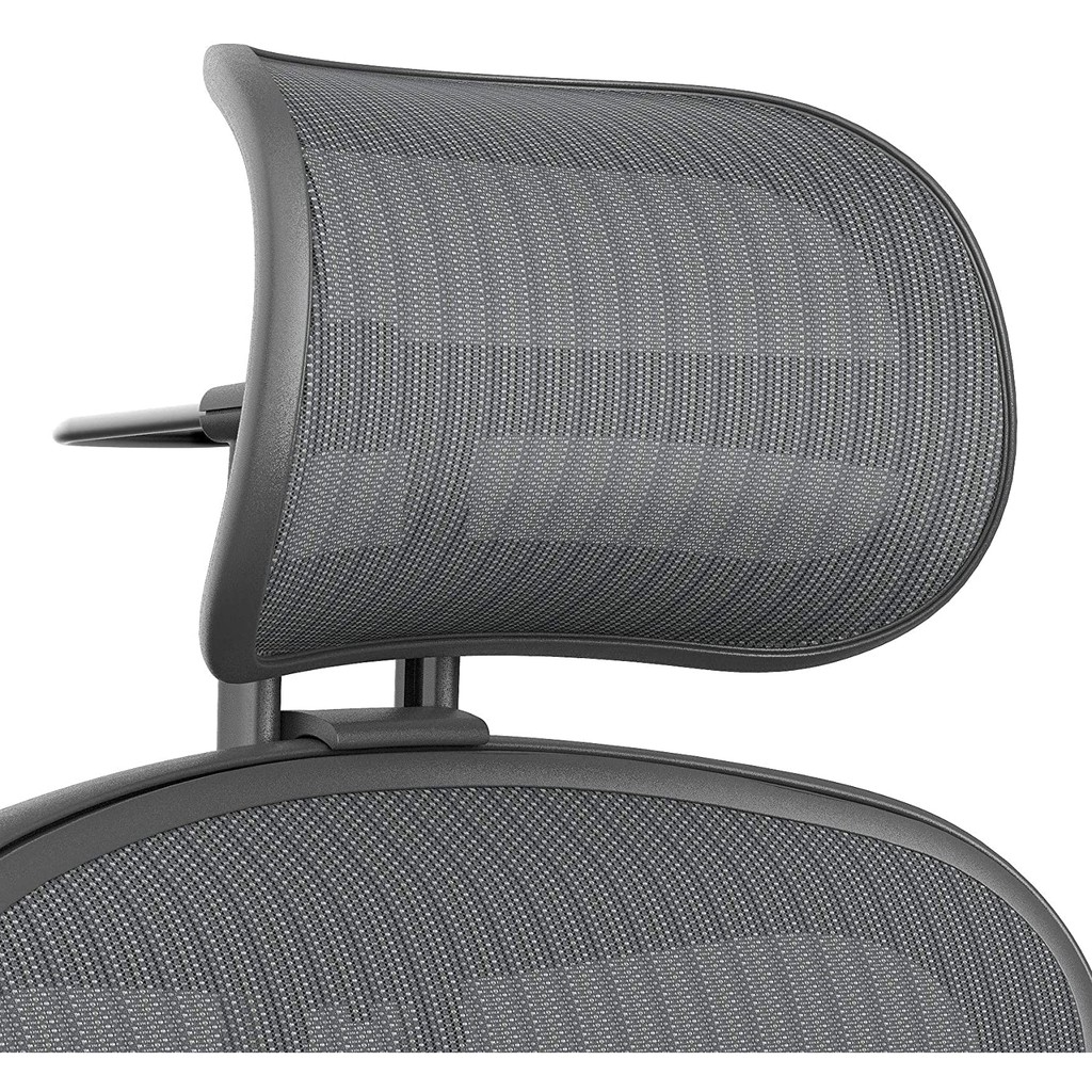 Atlas Headrest For Herman Miller Remastered Aeron Chair Ergonomic ...