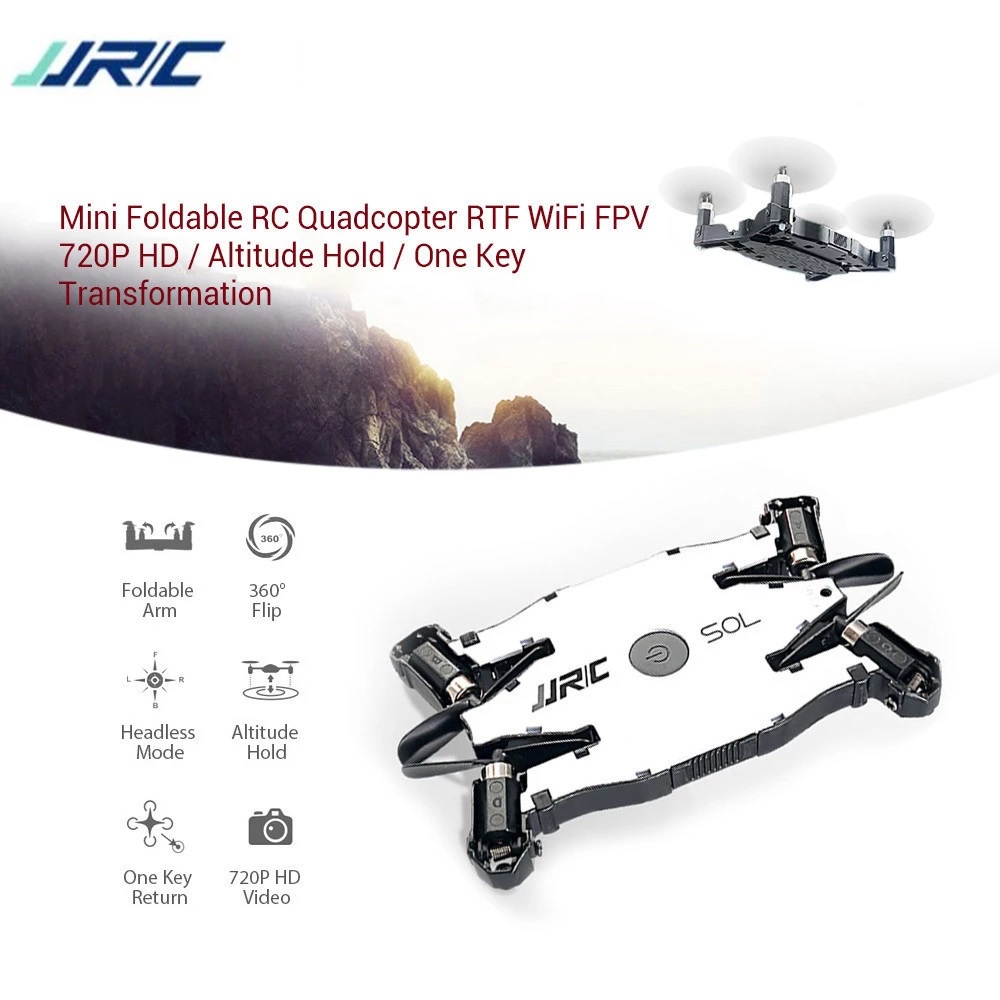 Jjrc drone sol online