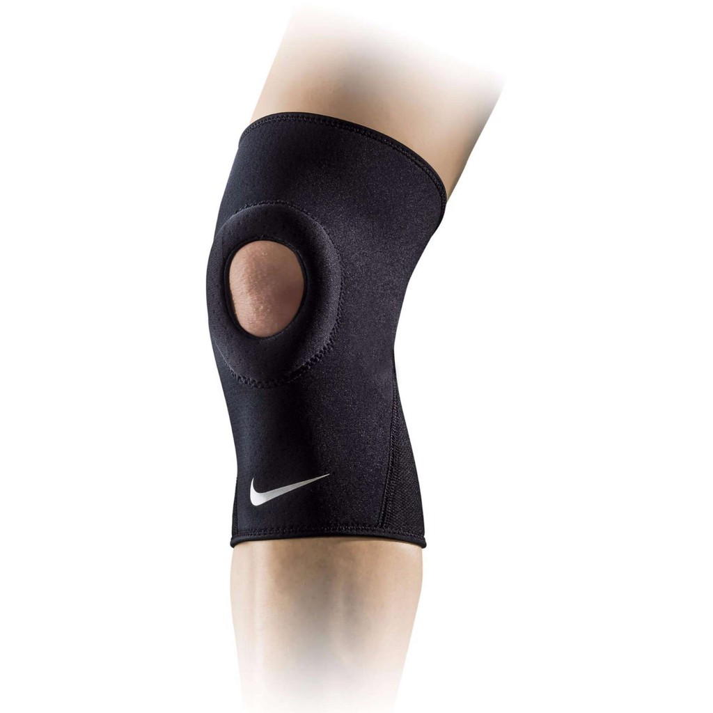 compression knee sleeve nike